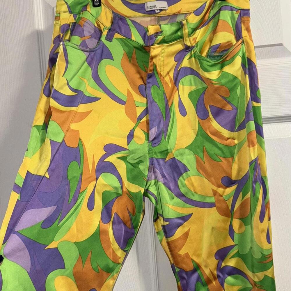We Wore What Women's Multi Trousers